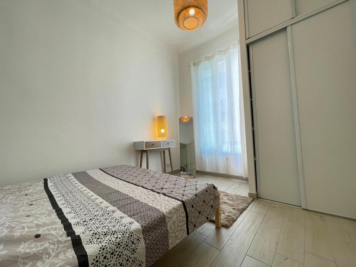 Nice Renting - Penchienatti - Spacious Apartment - 2 Bedrooms - King Bed - View Heart Of Nice Ngoại thất bức ảnh