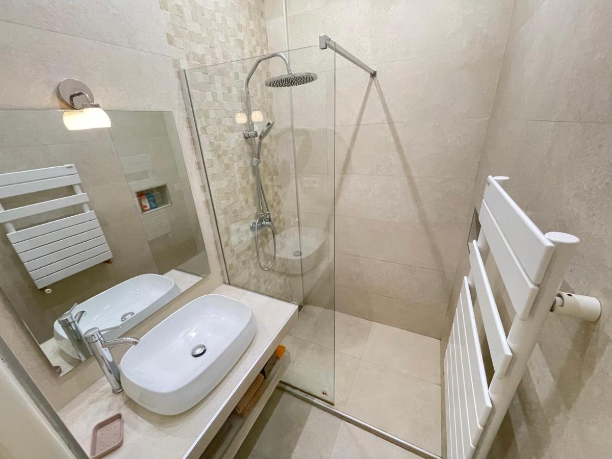 Nice Renting - Penchienatti - Spacious Apartment - 2 Bedrooms - King Bed - View Heart Of Nice Ngoại thất bức ảnh