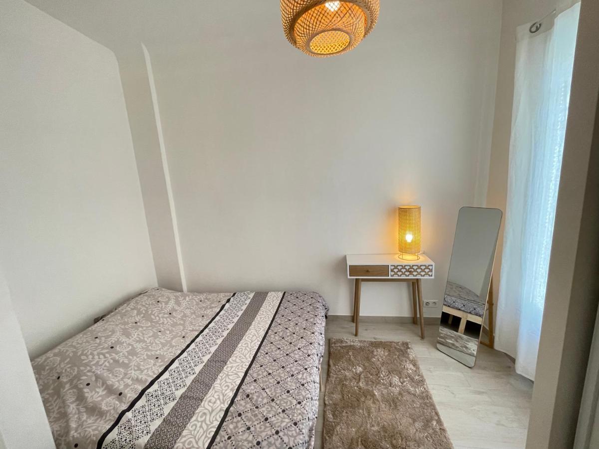 Nice Renting - Penchienatti - Spacious Apartment - 2 Bedrooms - King Bed - View Heart Of Nice Ngoại thất bức ảnh